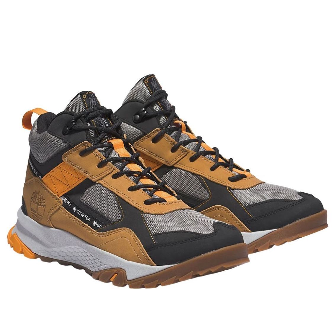 Timberland Lincoln Peak Mıd Waterproof 'Yellow' TB1A44RW2311