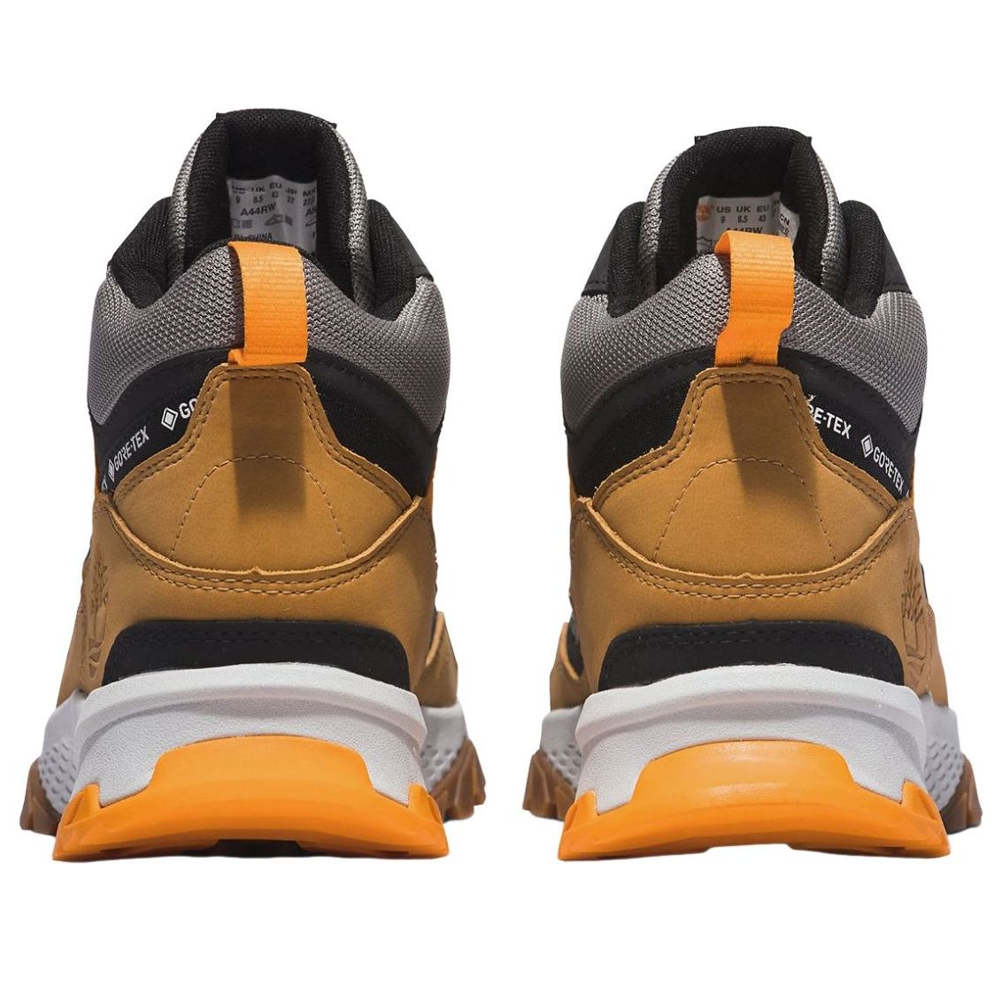 Timberland Lincoln Peak Mıd Waterproof 'Yellow' TB1A44RW2311
