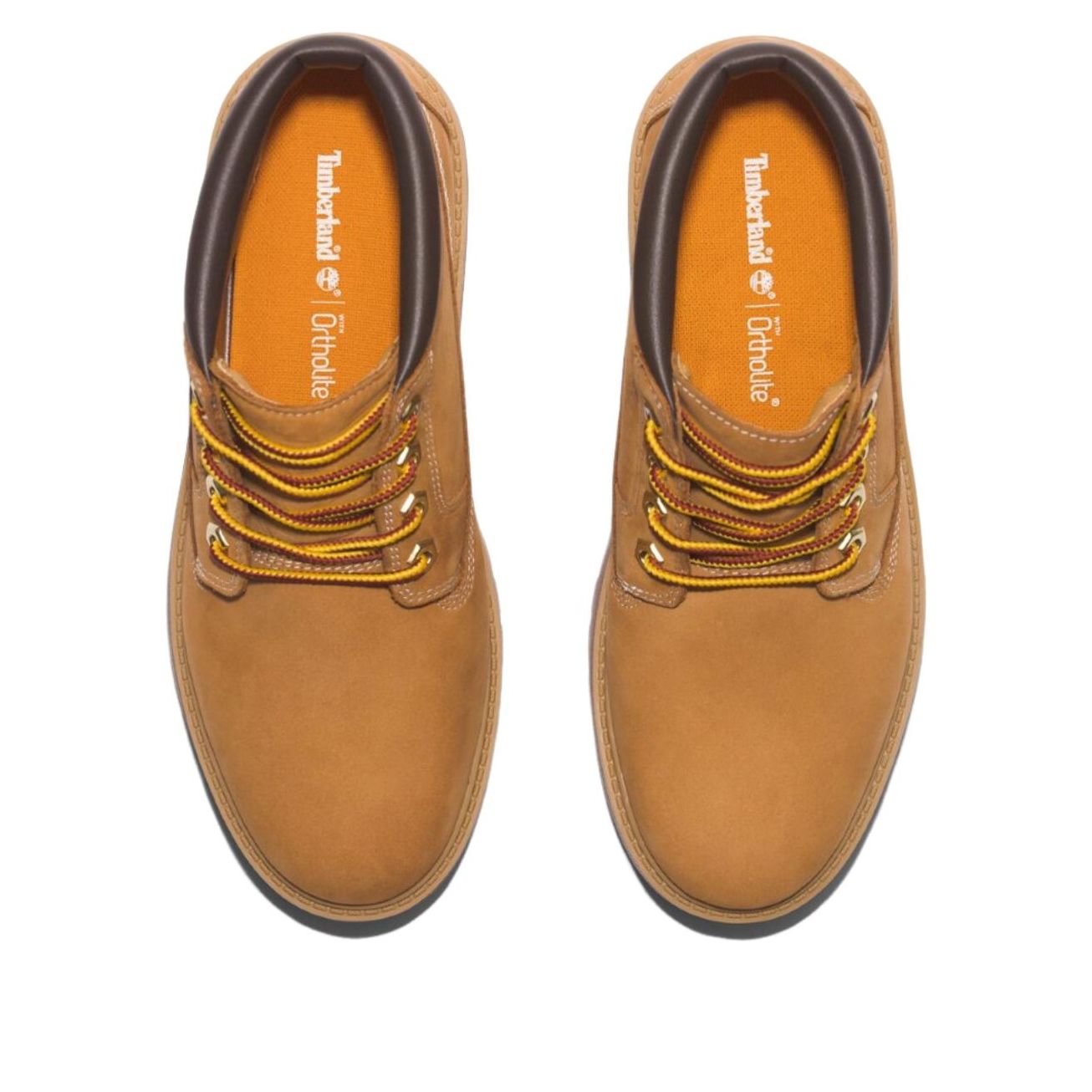 (WMNS) Timberland Stone Street Waterproof Platform 'Wheat' TB1A5RF92311