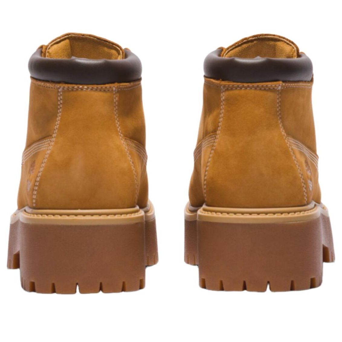 (WMNS) Timberland Stone Street Waterproof Platform 'Wheat' TB1A5RF92311