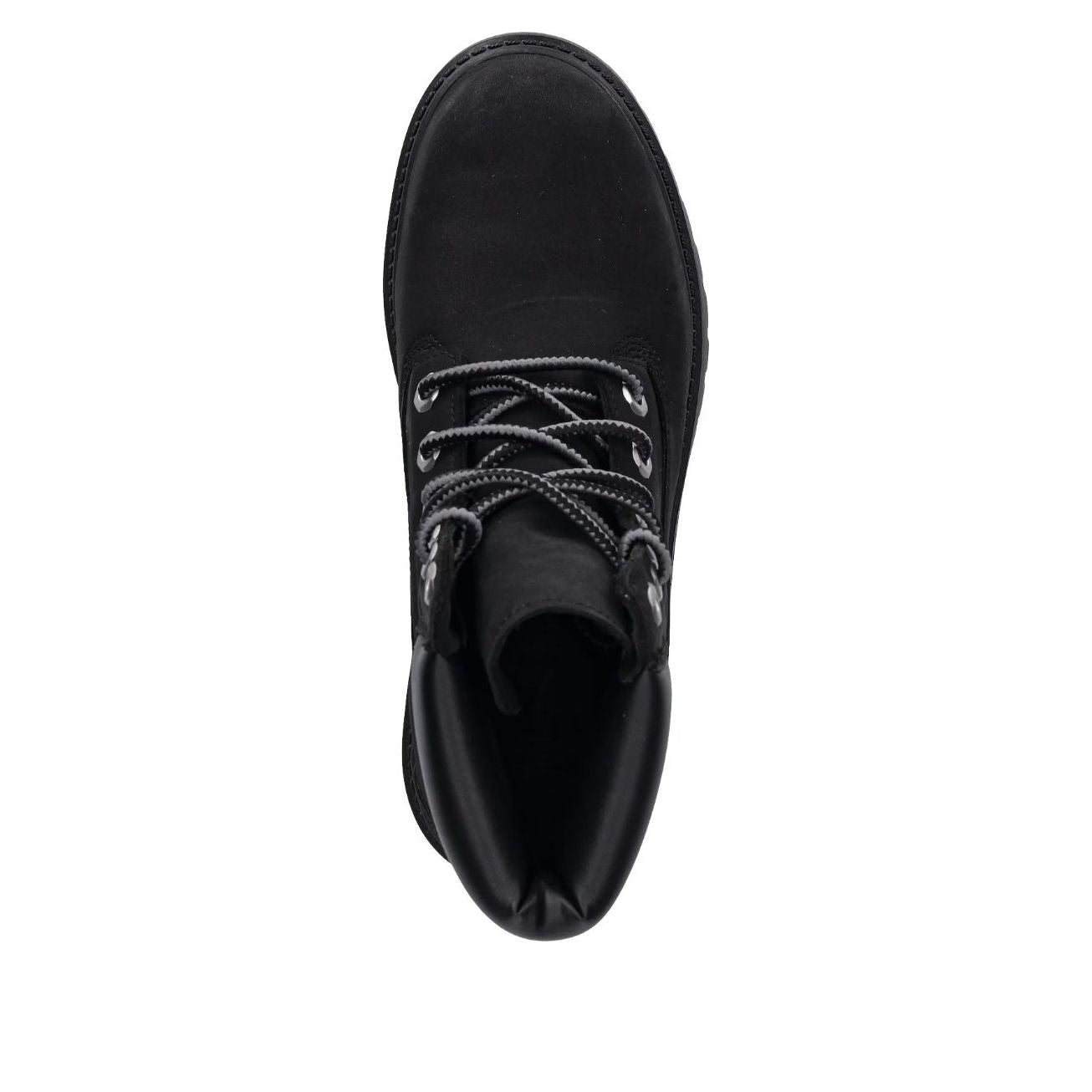 (WMNS) Timberland Worker Stone Street 6 Inch Waterproof Boot 'Black' TB1A5RH50151
