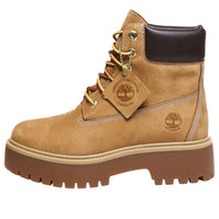 (WMNS) Timberland Stone Street 6 inch Waterproof Boot 'Wheat' TB1A5RJD2311