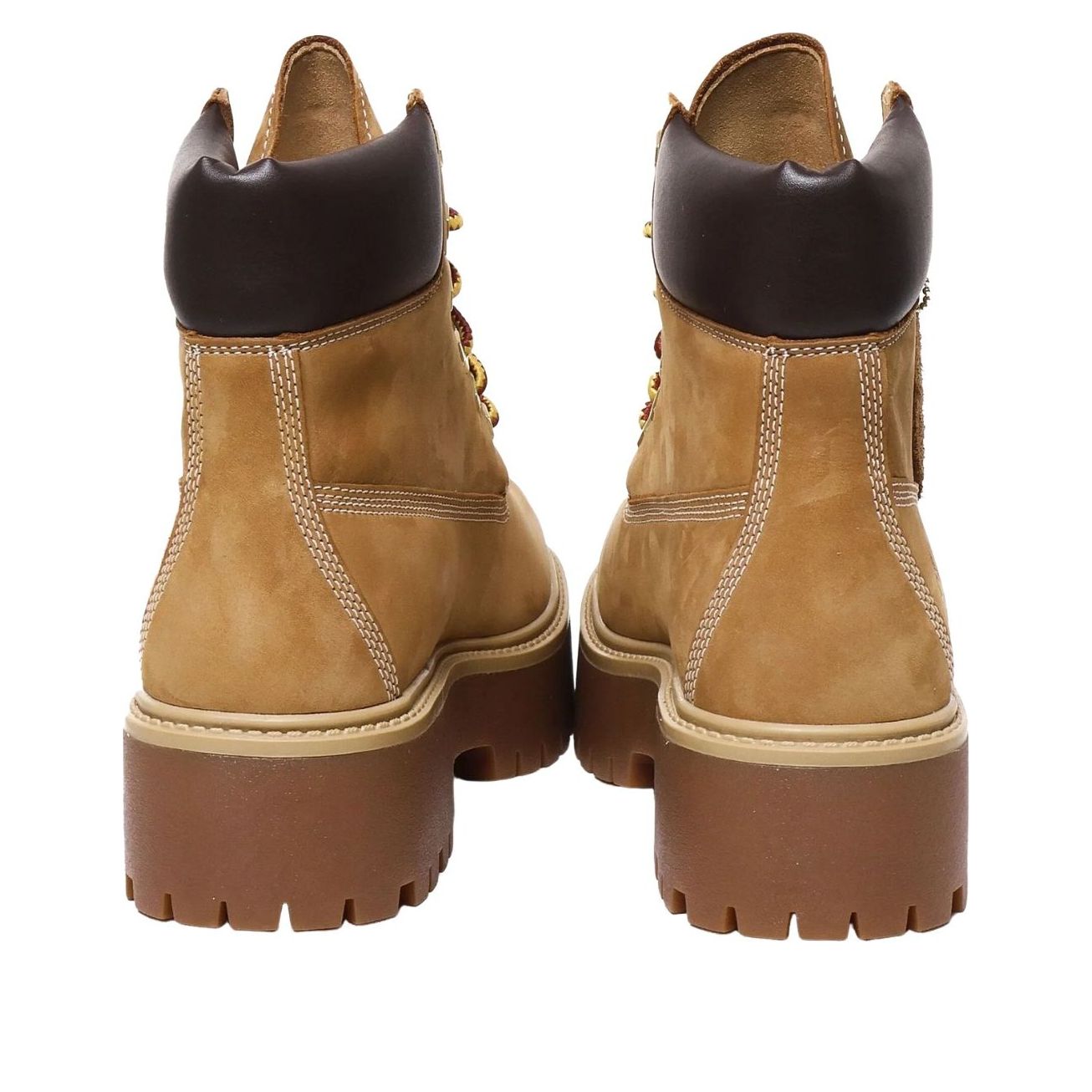 (WMNS) Timberland Stone Street 6 inch Waterproof Boot 'Wheat' TB1A5RJD2311