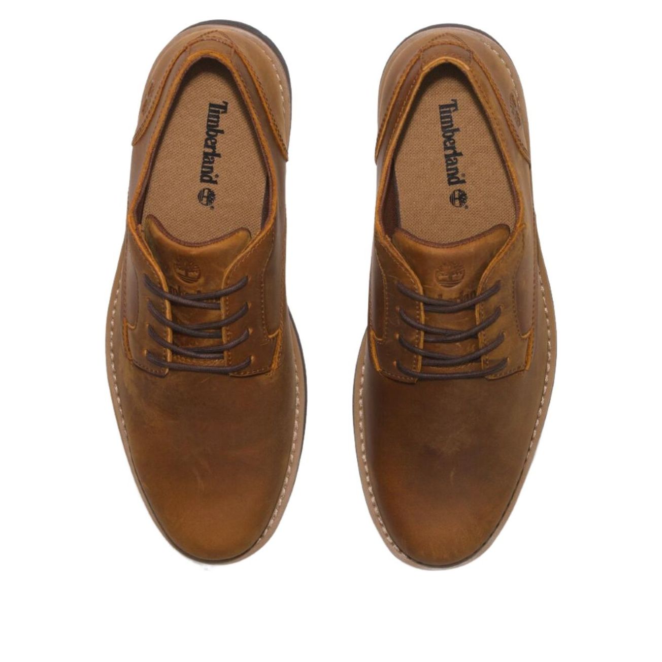 Timberland Crest Field Lace Up Waterproof 'Brown' TB1A5V11F131