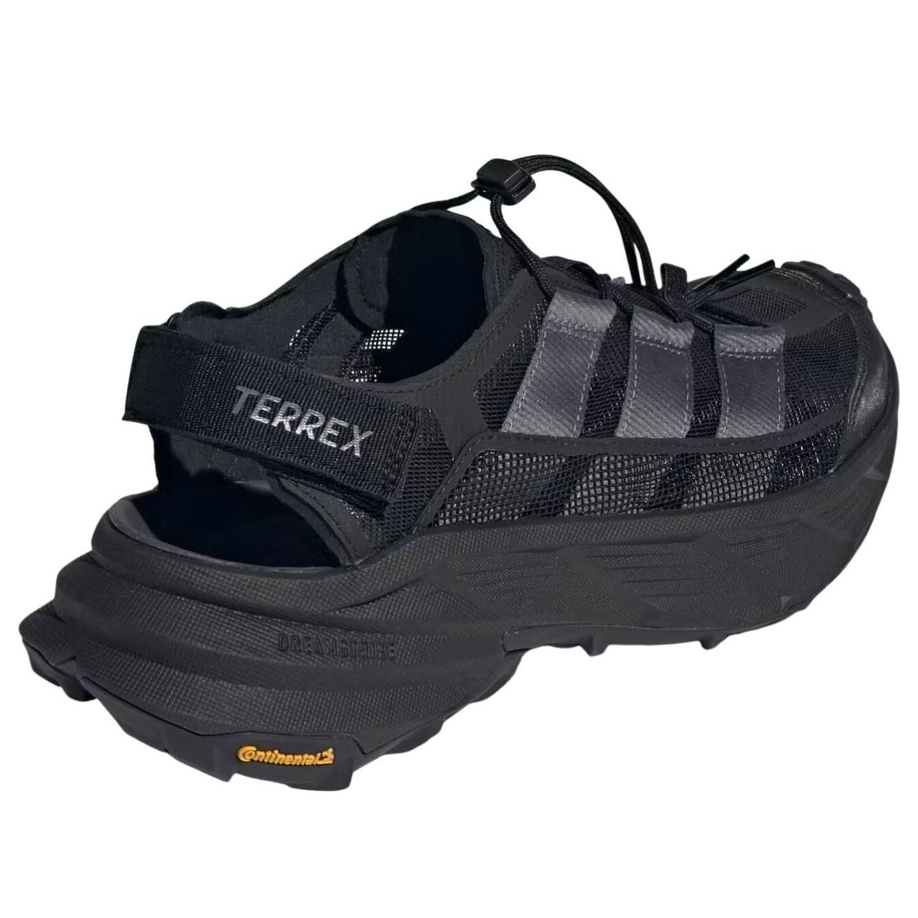 adidas TERREX FreeHiker SL Sandals 'Core Black Grey Five' KK5038