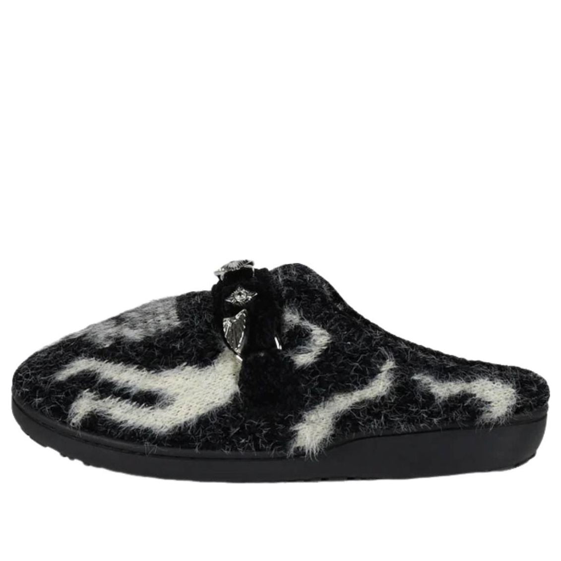 SUBU x Toga Knit Slip On 'Black' TG-12