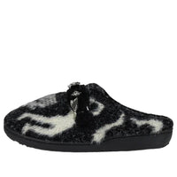 SUBU x Toga Knit Slip On 'Black' TG-12