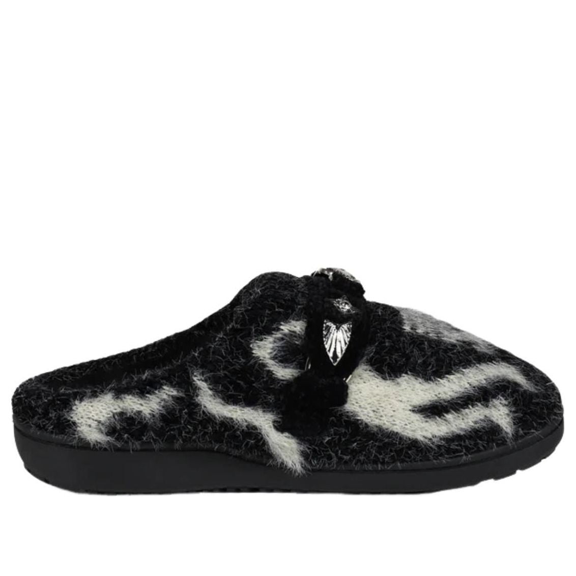 SUBU x Toga Knit Slip On 'Black' TG-12