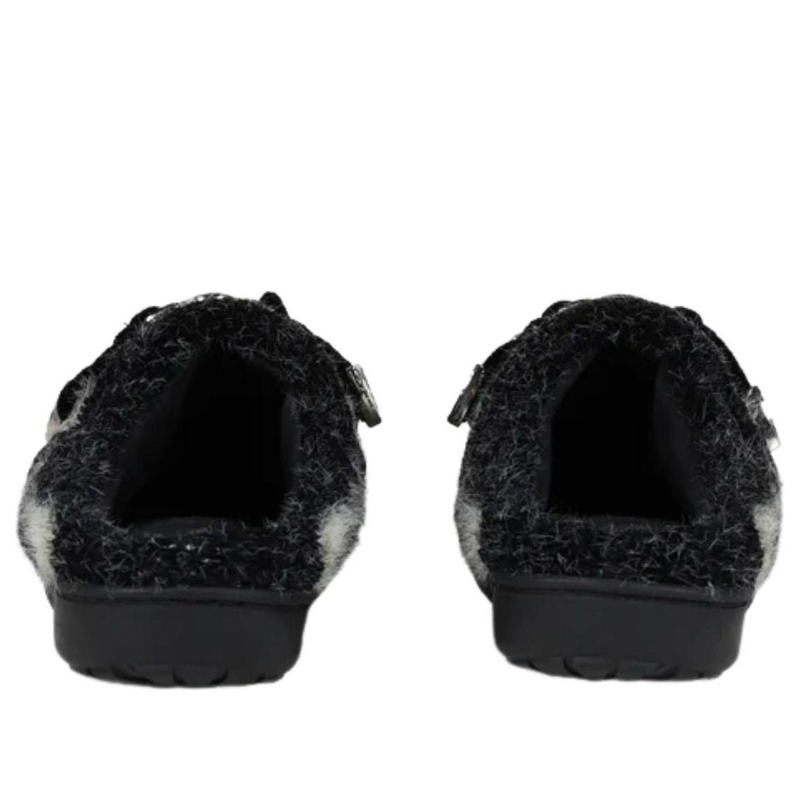 SUBU x Toga Knit Slip On 'Black' TG-12