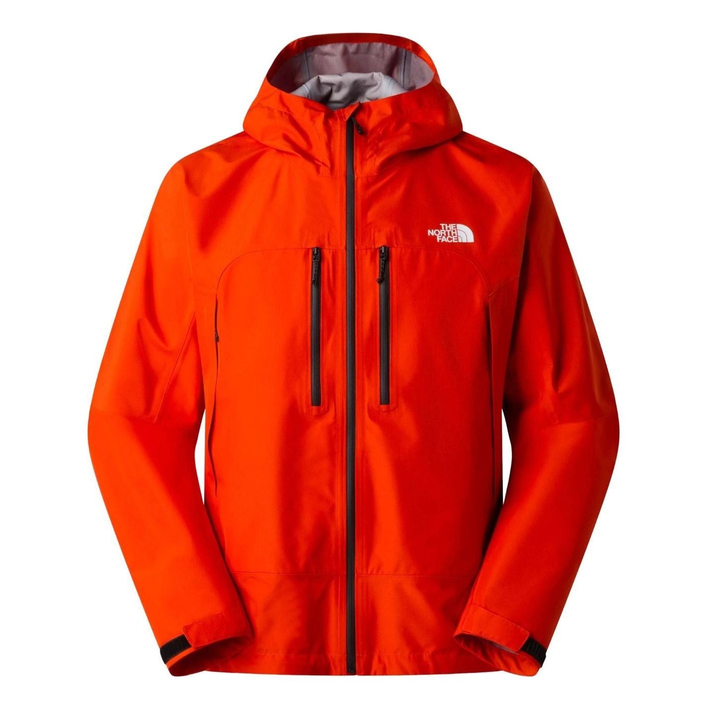 The North Face Valley View Rain Jacket 'Lava Red' NF0A8ESAG6L