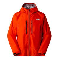 The North Face Valley View Rain Jacket 'Lava Red' NF0A8ESAG6L