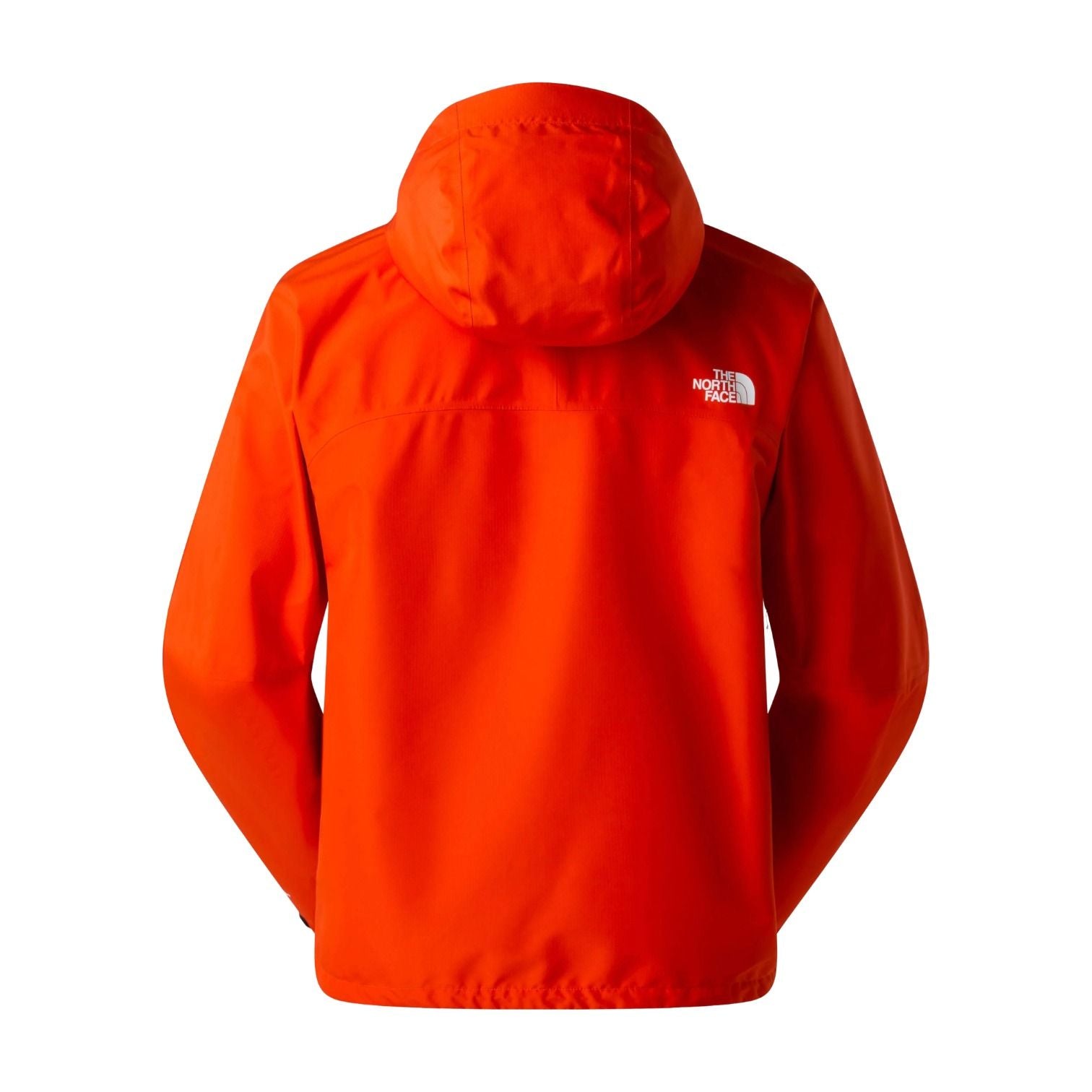 The North Face Valley View Rain Jacket 'Lava Red' NF0A8ESAG6L