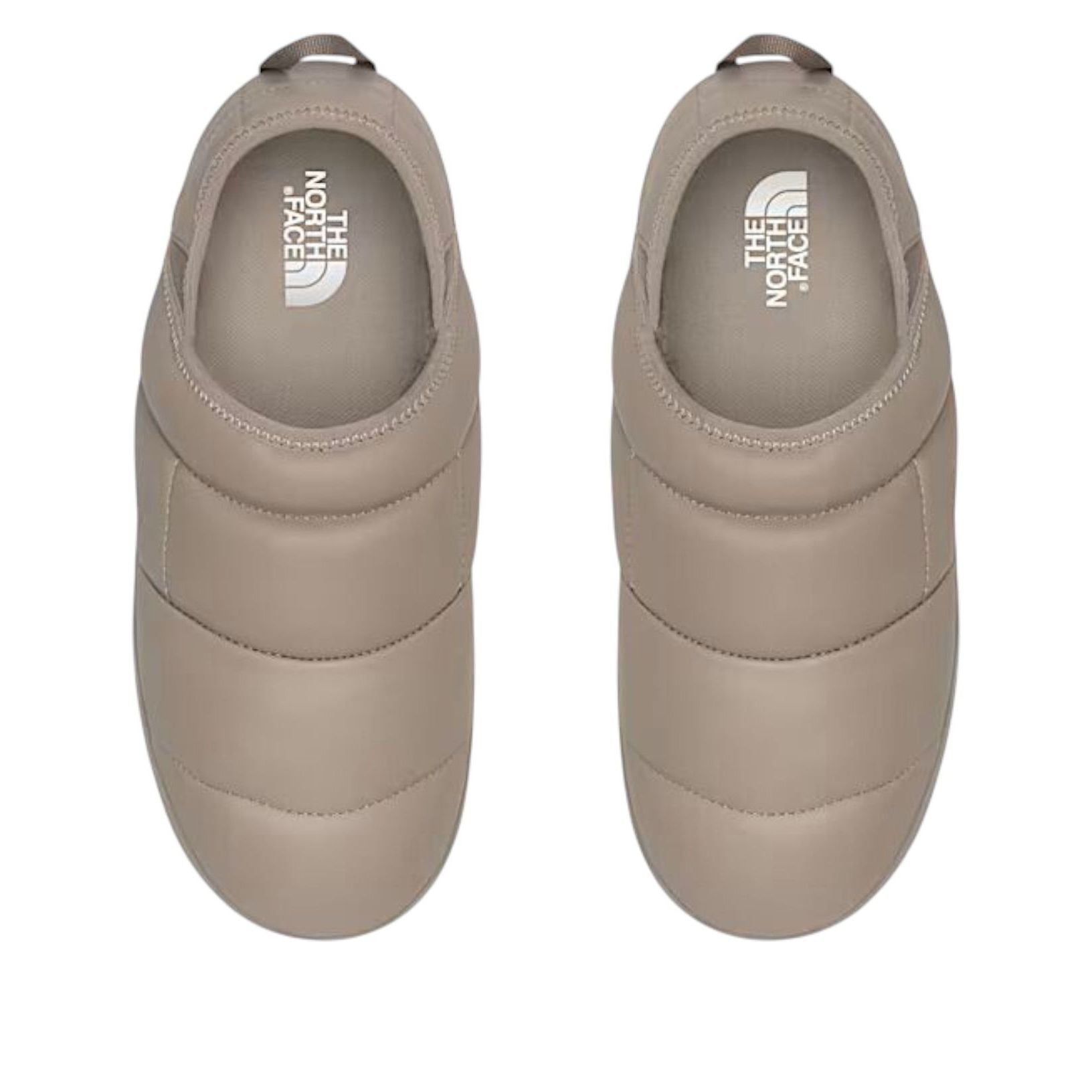 THE NORTH FACE Thermoball Traction Mules 'Mushroom Grey'  NF0A8D9AHGG
