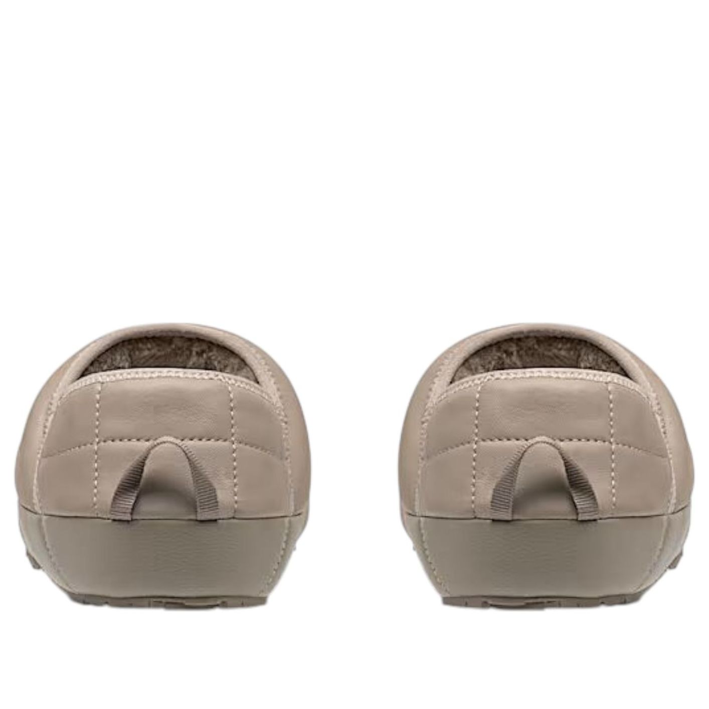 THE NORTH FACE Thermoball Traction Mules 'Mushroom Grey'  NF0A8D9AHGG