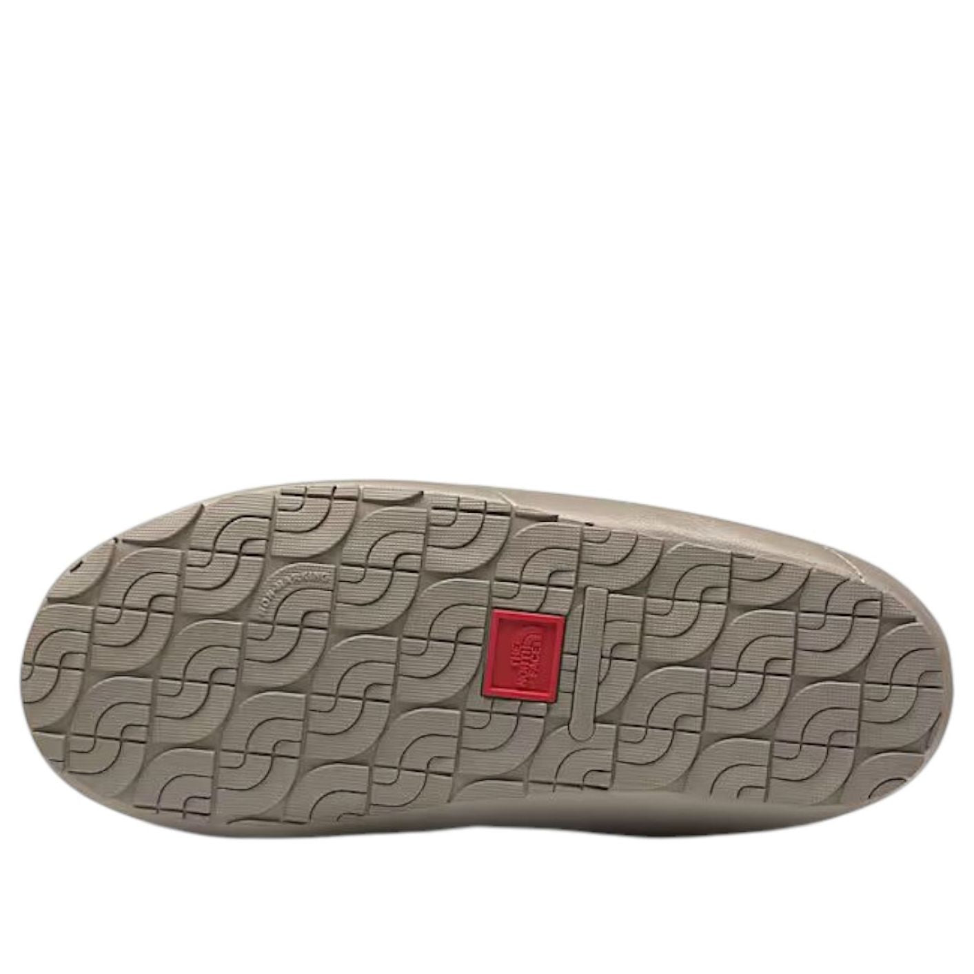 THE NORTH FACE Thermoball Traction Mules 'Mushroom Grey'  NF0A8D9AHGG