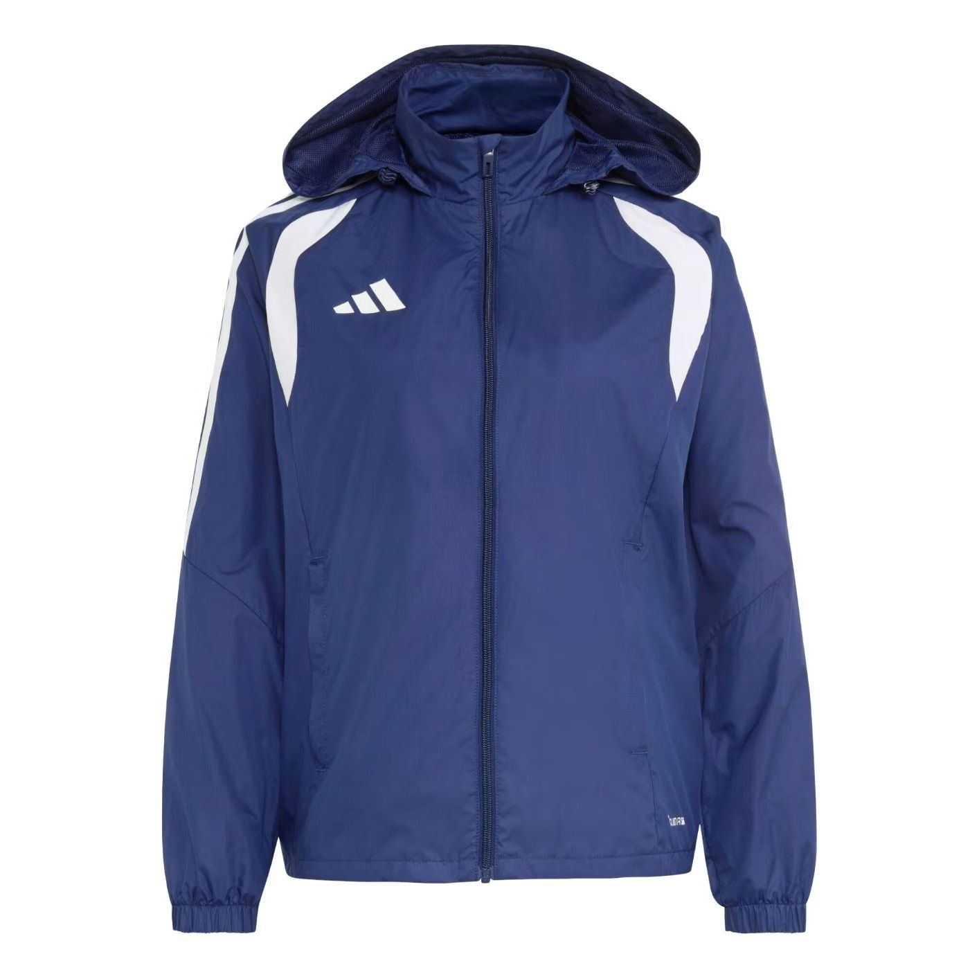 (WMNS) adidas TIRO26L WBW 'Team Navy Blue 2 White' JY9667