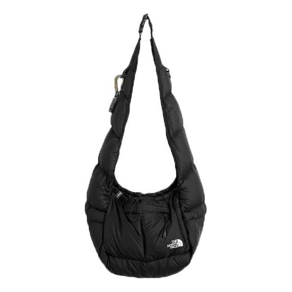 THE NORTH FACE x END Himalayan Crossbody Bag 'REMADE Black' TNF-REMADE-004