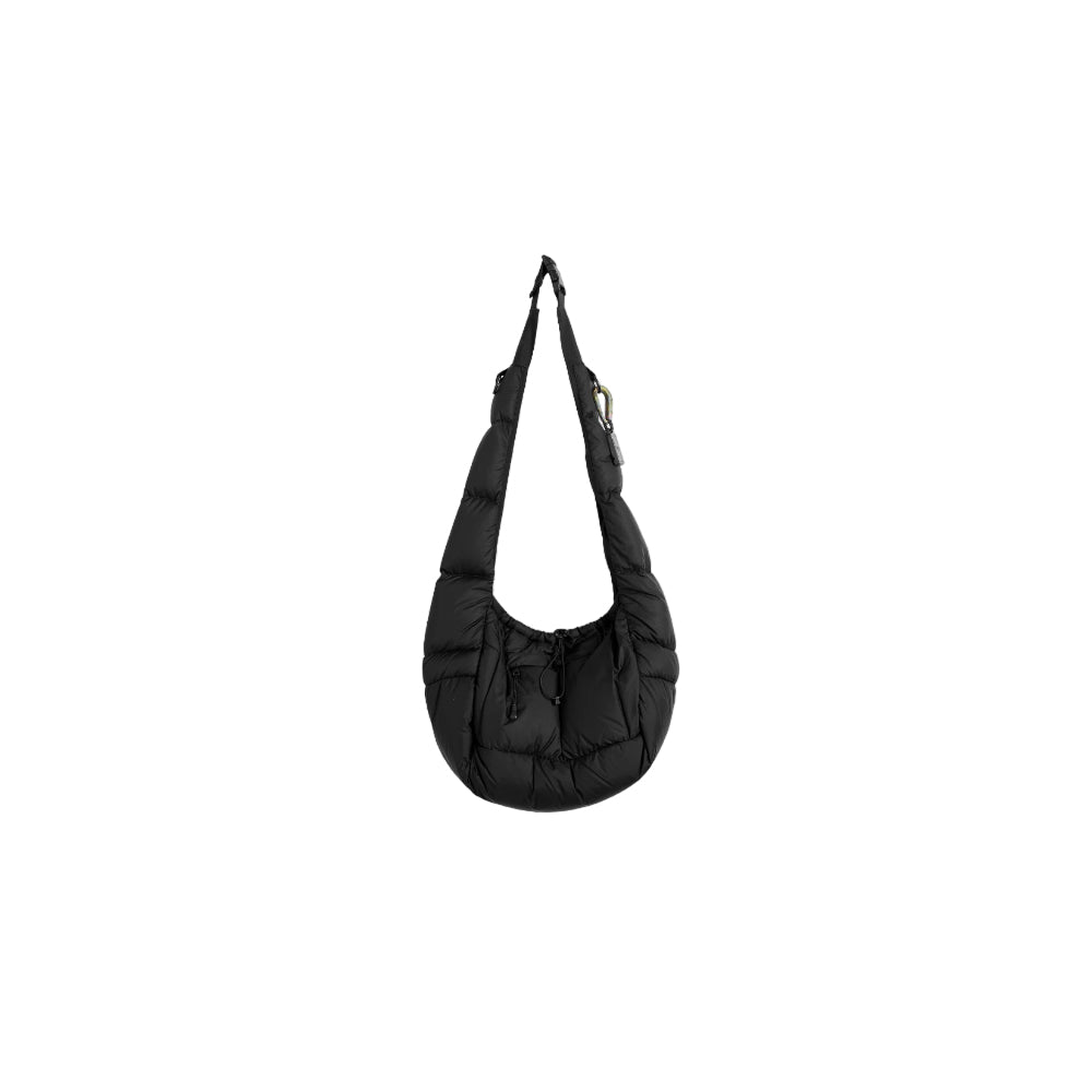 THE NORTH FACE x END Himalayan Crossbody Bag 'REMADE Black' TNF-REMADE-004
