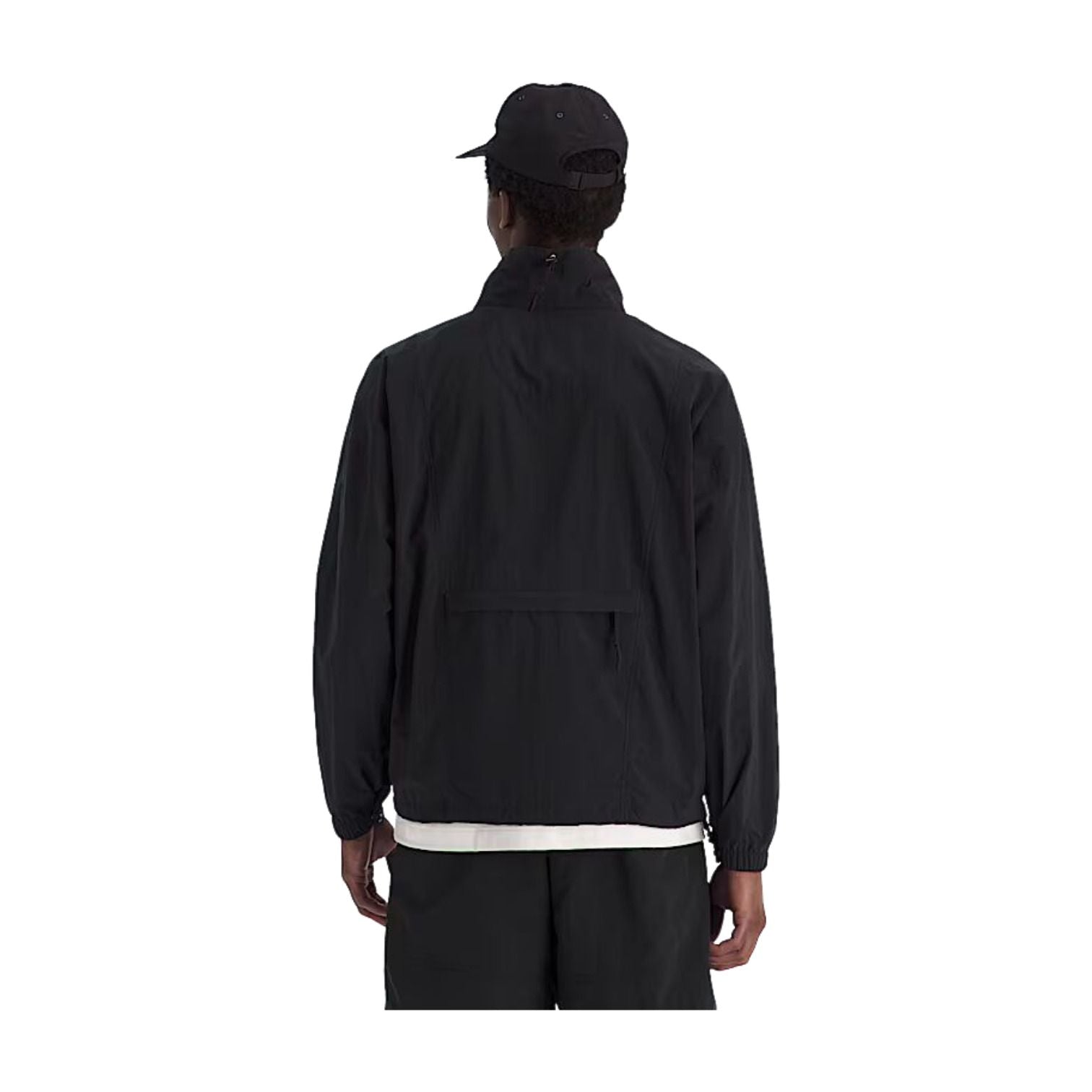 THE NORTH FACE Red Box Taslan Jacket 'TNF Black' NF0A8FPAJK3