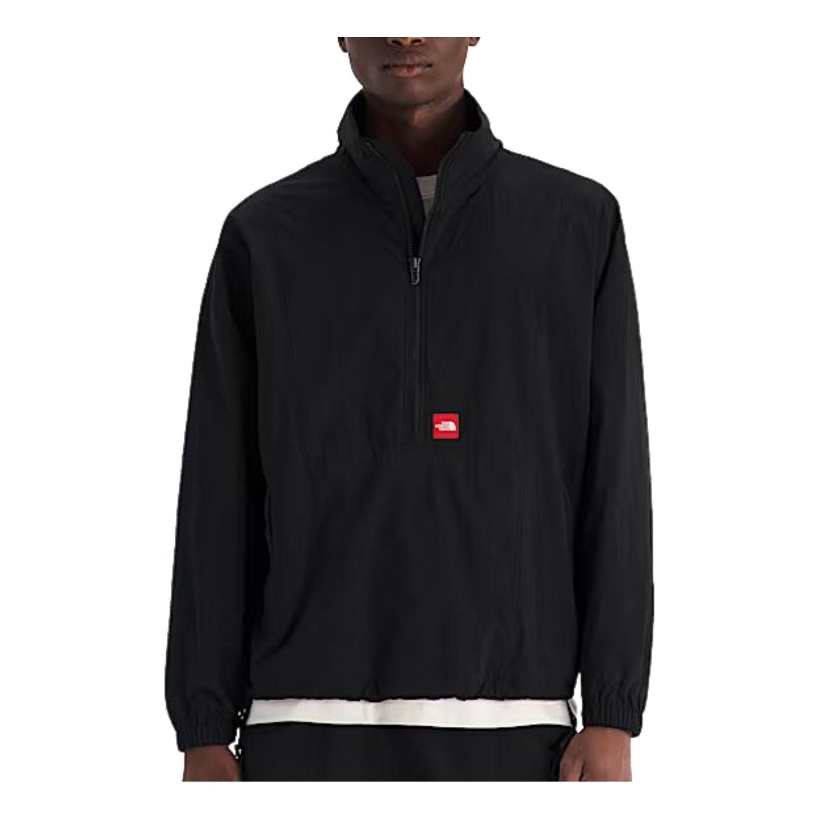 THE NORTH FACE Red Box Taslan Jacket 'TNF Black' NF0A8FPAJK3