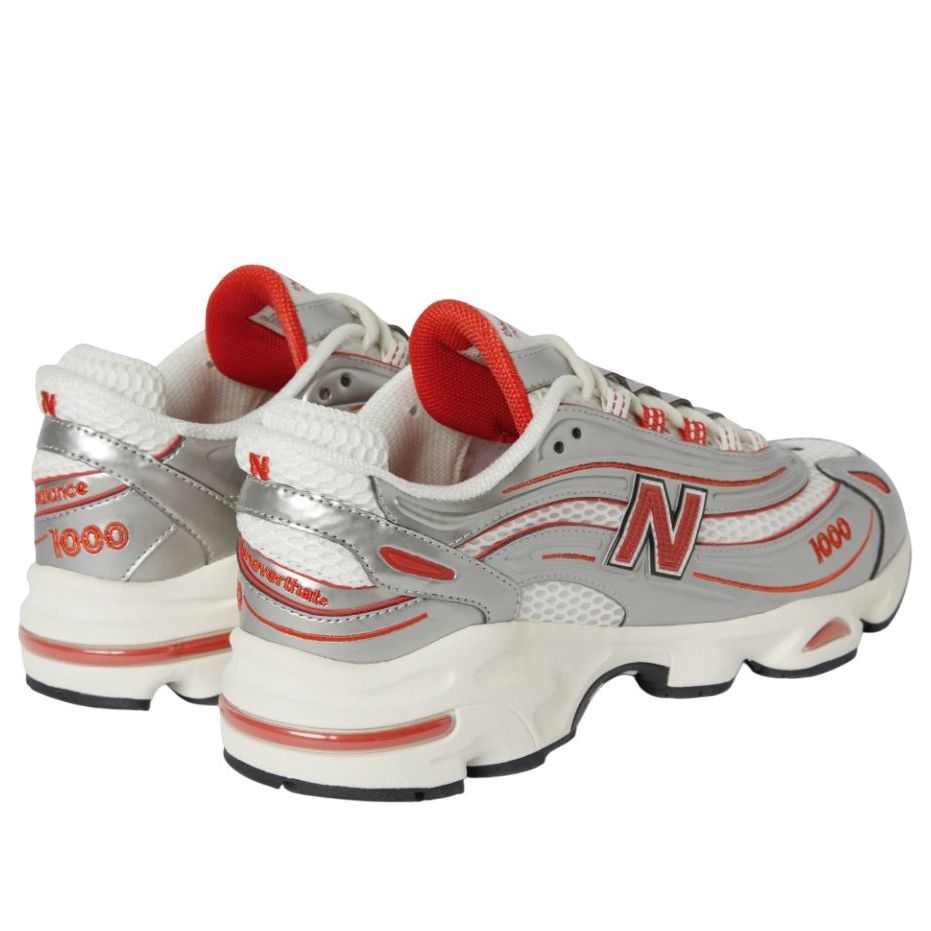 New Balance x thisisneverthat 1000 'Silver Orange' M1000TI