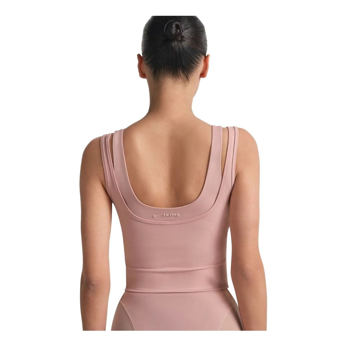 (WMNS) Nike x SKIMS Matte Double Strap Scoop Tank 'Himalayan' TPTNK10540W-HIM