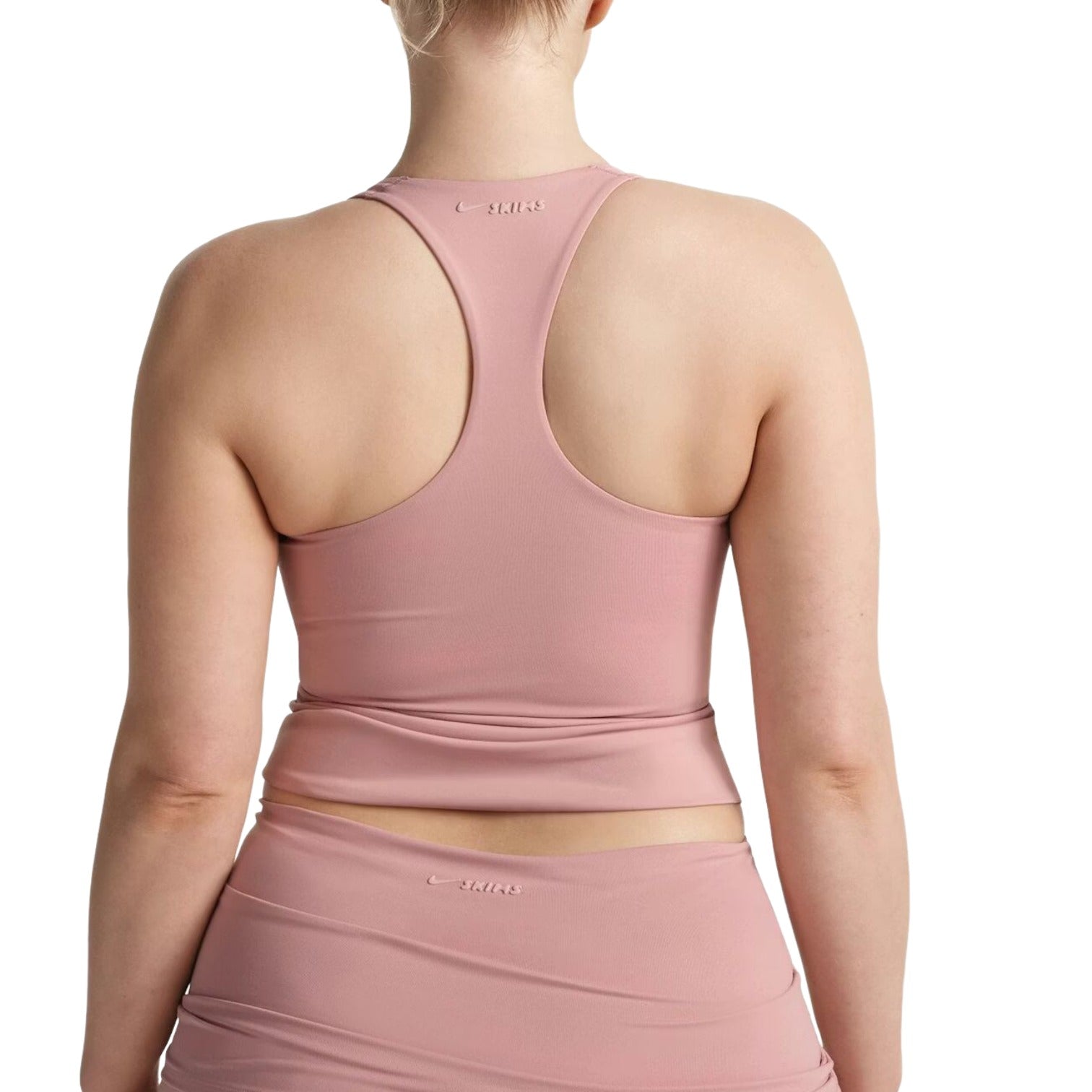 (WMNS) Nike x SKIMS Matte Racer Back Tank 'Himalayan' TPTNK7383W-HIM