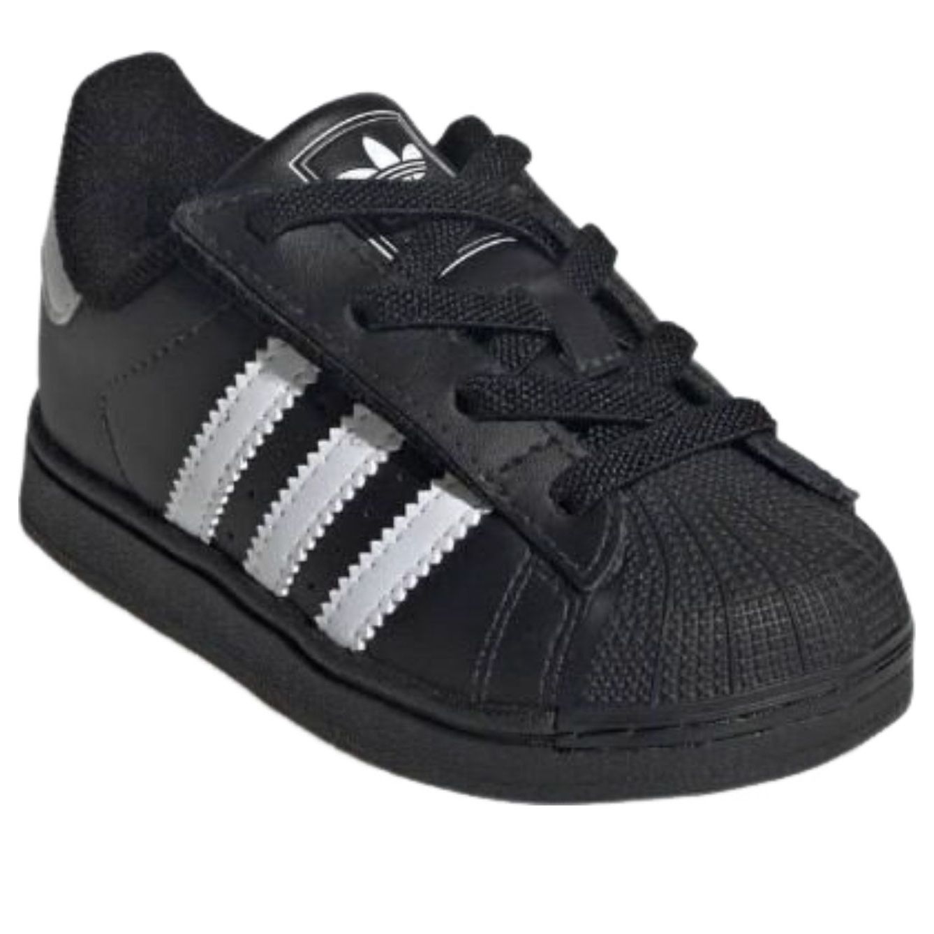 (TD) adidas Superstar SST II 'Black White' IH6403