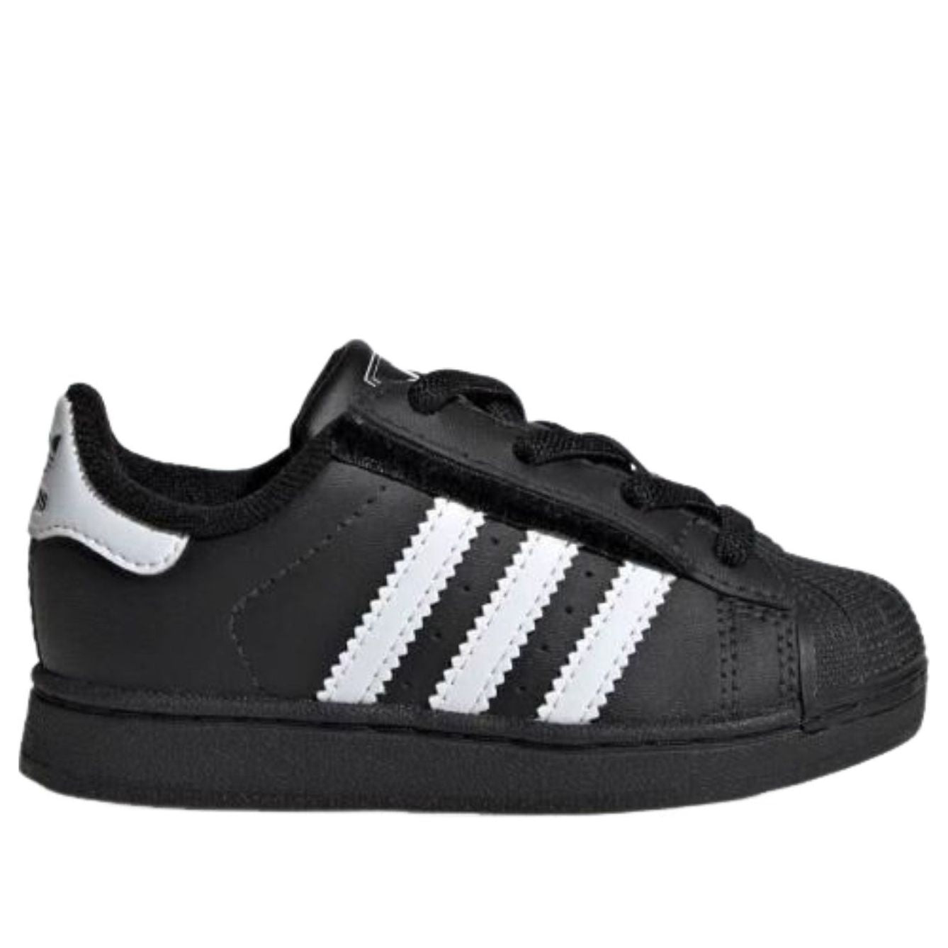 (TD) adidas Superstar SST II 'Black White' IH6403