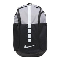 Nike Hoops Elite Pro Basketball Backpack 'Black Silver' BA5554-012