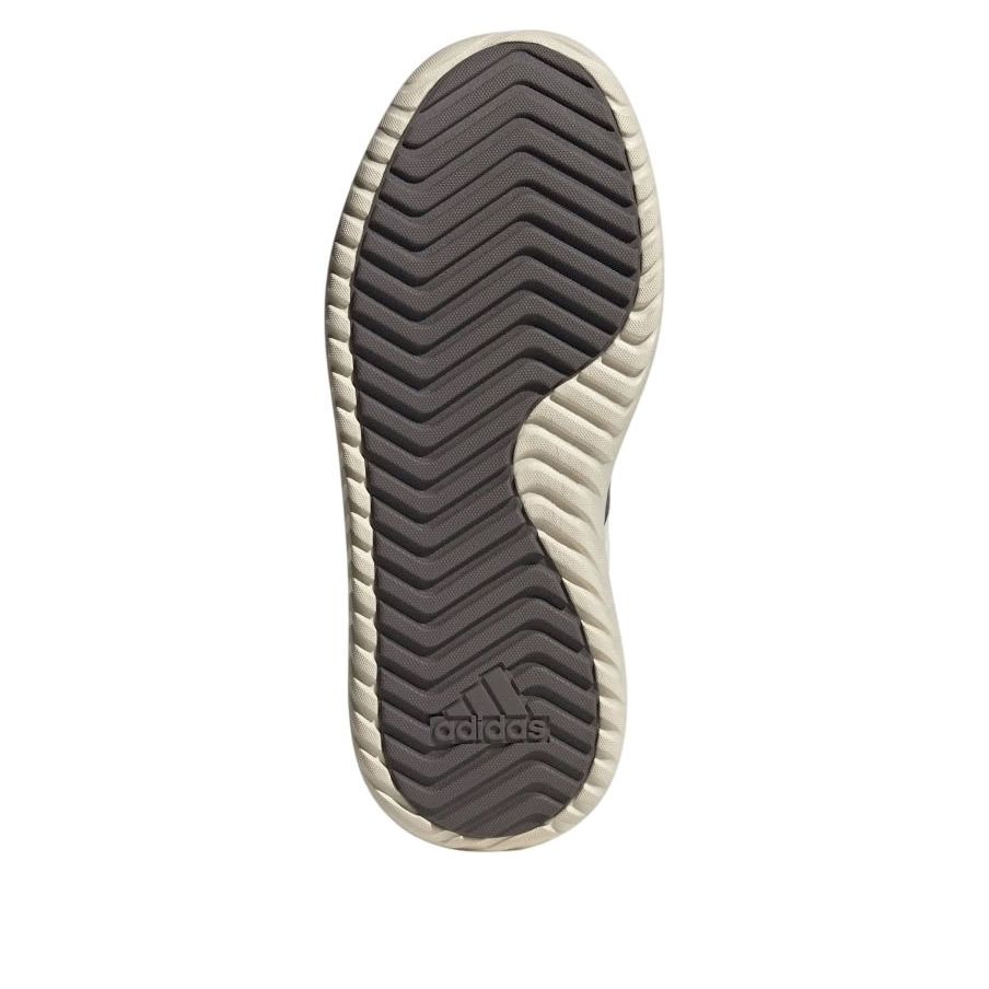 (WMNS) adidas Grand Court Platform 'Ivory Black' IH2427