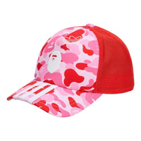 adidas x Bape Truck Cap 'Clear Pink' KF4919
