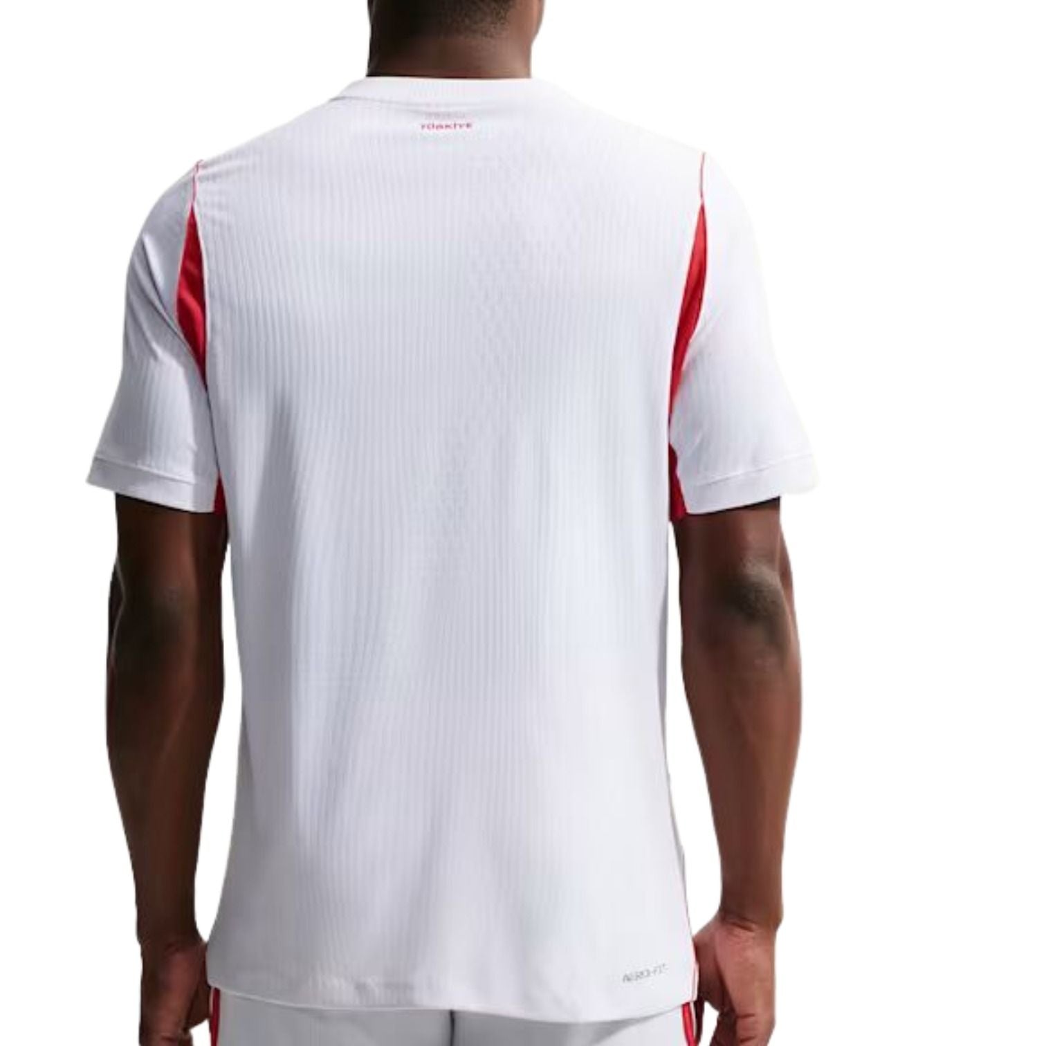 Nike Turkey 2026 Match Away Authentic Jersey 'White Sport Red' IO8873-100