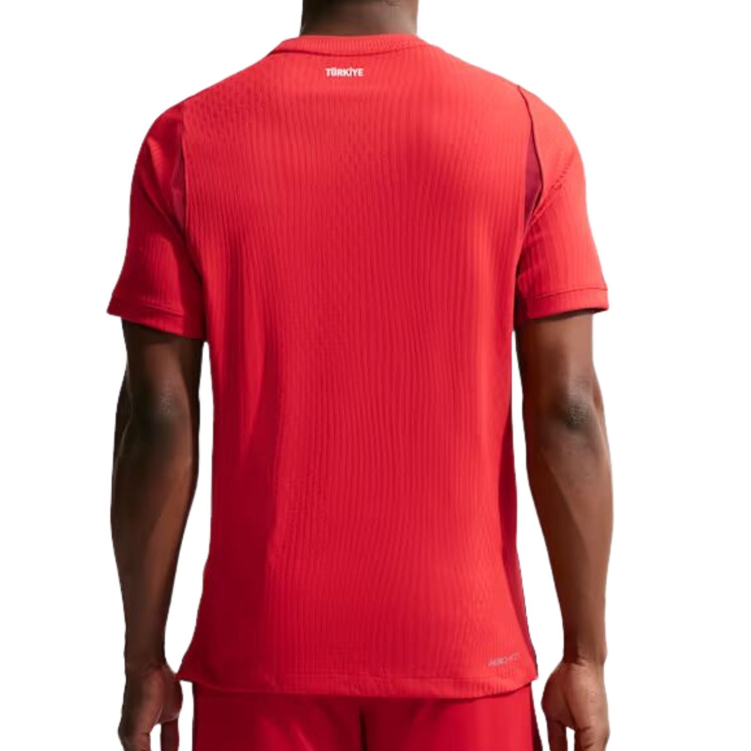 Nike Turkey 2026 Match Home Authentic Jersey 'Sport Red Team Red White' IO8874-614