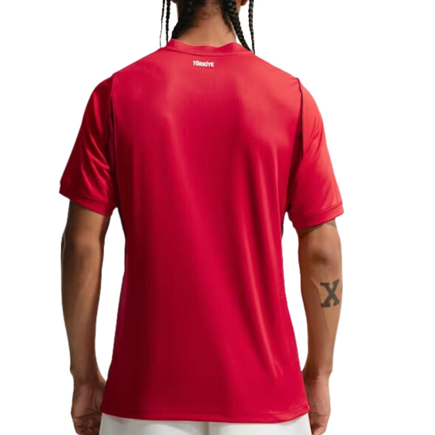 Nike Turkey 2026 Match Home Replica Jersey 'Sport Red Team Red White' IO8852-614