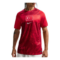 Nike Turkey 2026 Match Home Replica Jersey 'Sport Red Team Red White' IO8852-614