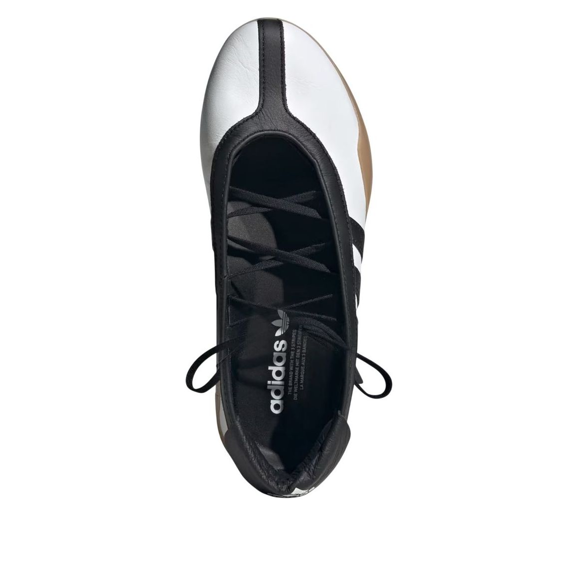 (WMNS) adidas Taekwondo Mei Ballet 'Cloud White Core Black' JR7030