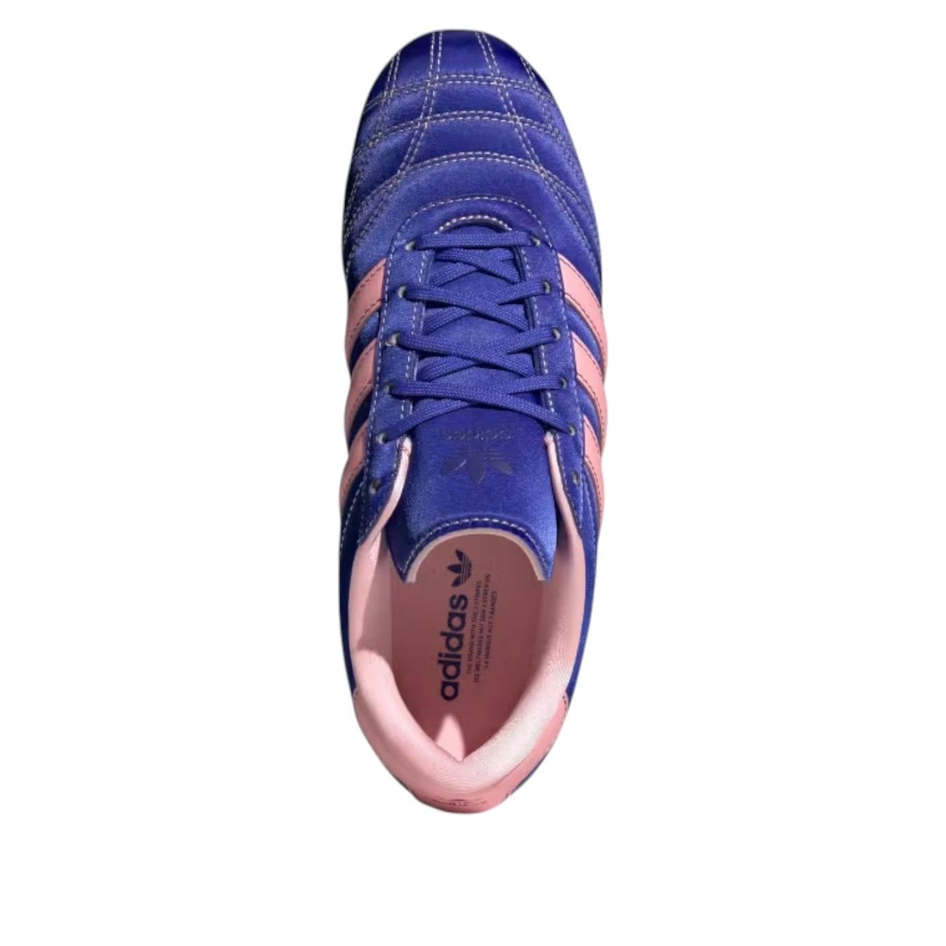 (WMNS) adidas Taekwondo 'Blue Glow Pink' JS4043
