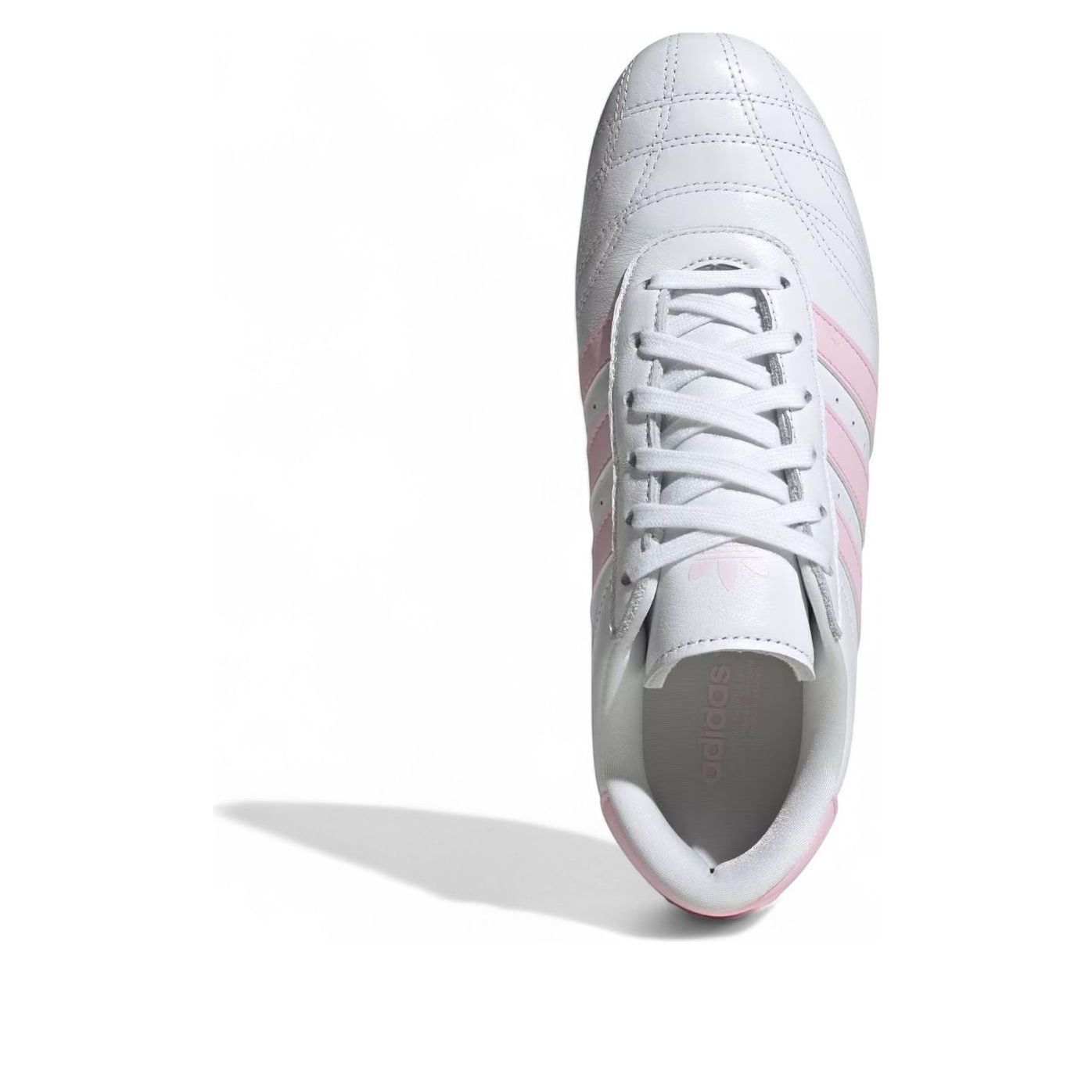 (WMNS) adidas Taekwondo 'White Clear Pink Gum' JS0306