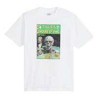 Vans Halloween Tales T-Shirt 'White' VN000XRKWHT