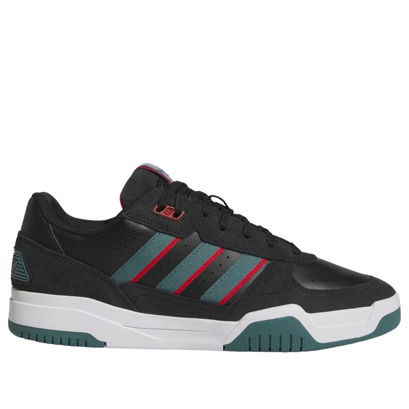 adidas Tekkira Cup 'Core Black Preloved Teal Better Scarlet' JS4307