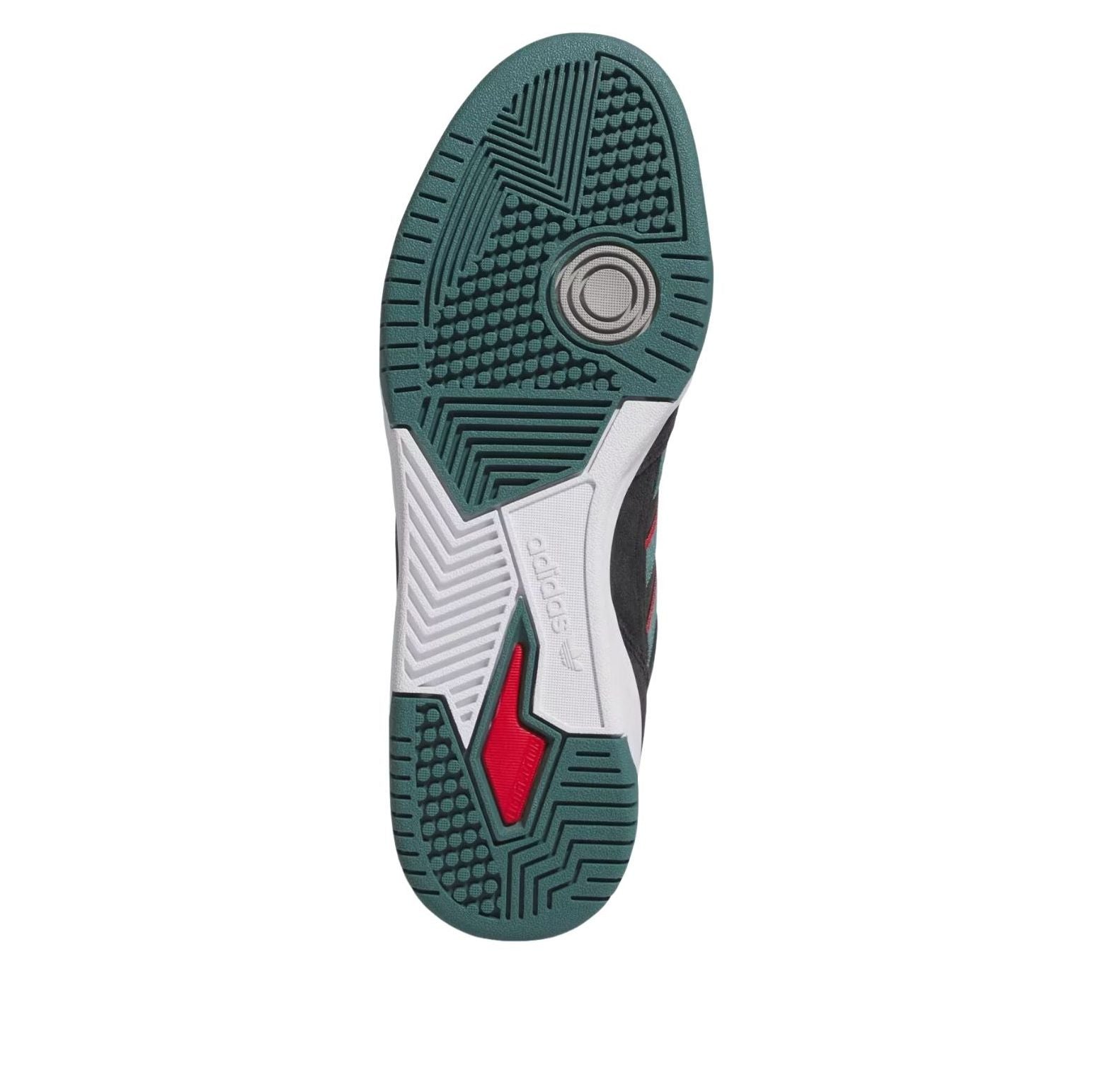 adidas Tekkira Cup 'Core Black Preloved Teal Better Scarlet' JS4307