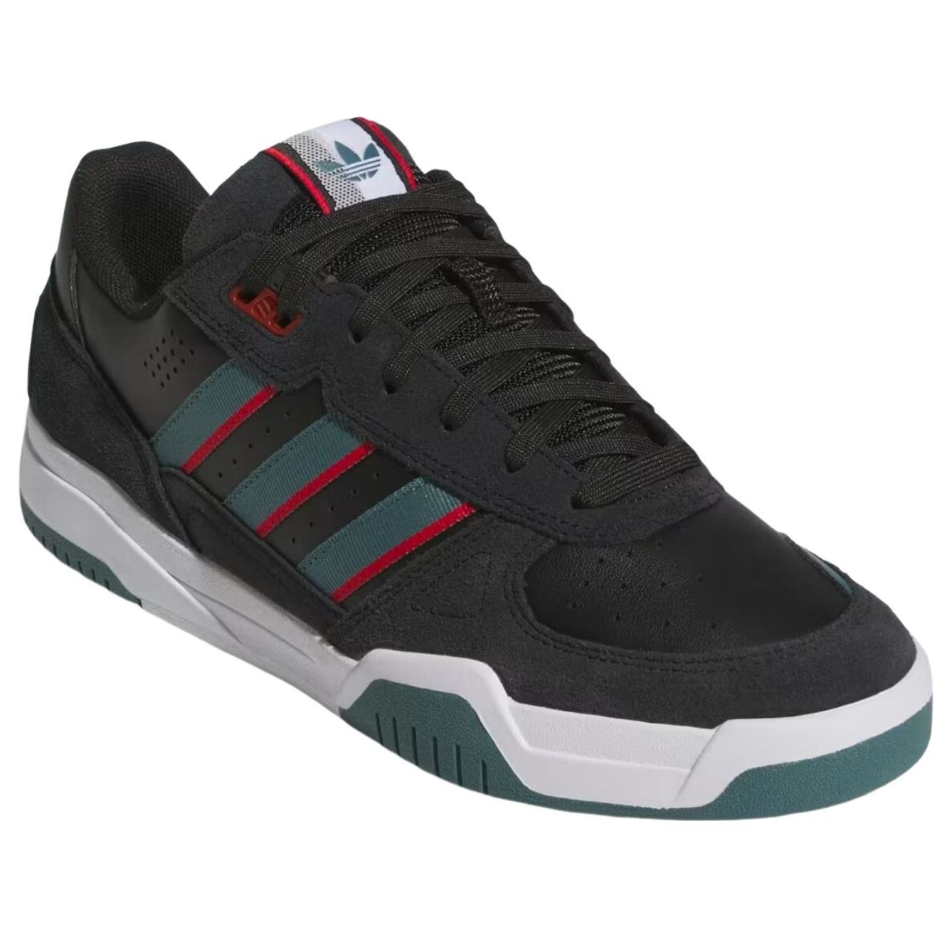 adidas Tekkira Cup 'Core Black Preloved Teal Better Scarlet' JS4307