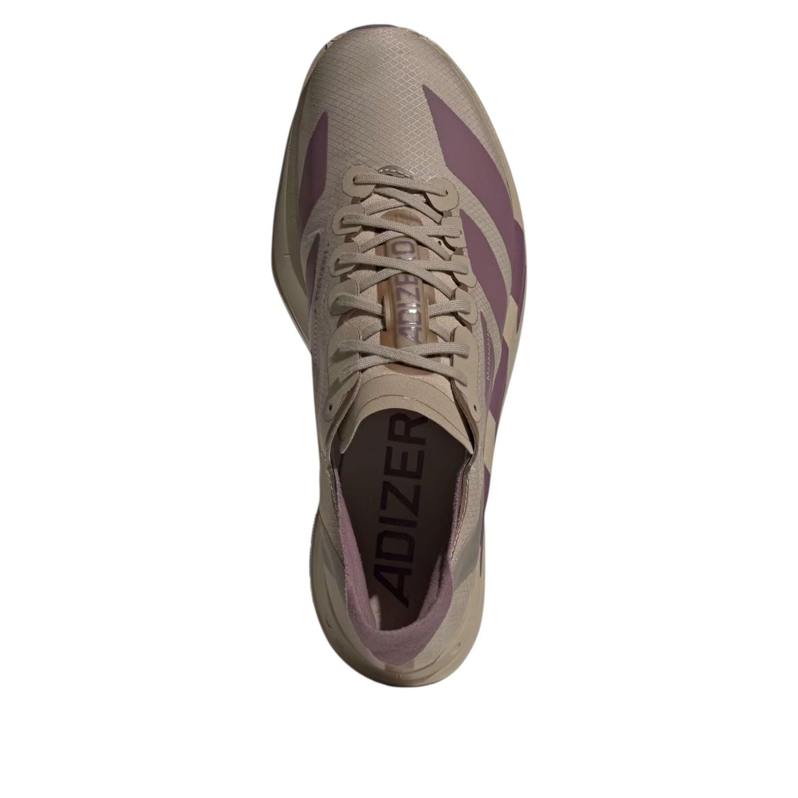adidas Adizero Adios Pro 4 'Blanch Cargo Shadow Fig' JP6997