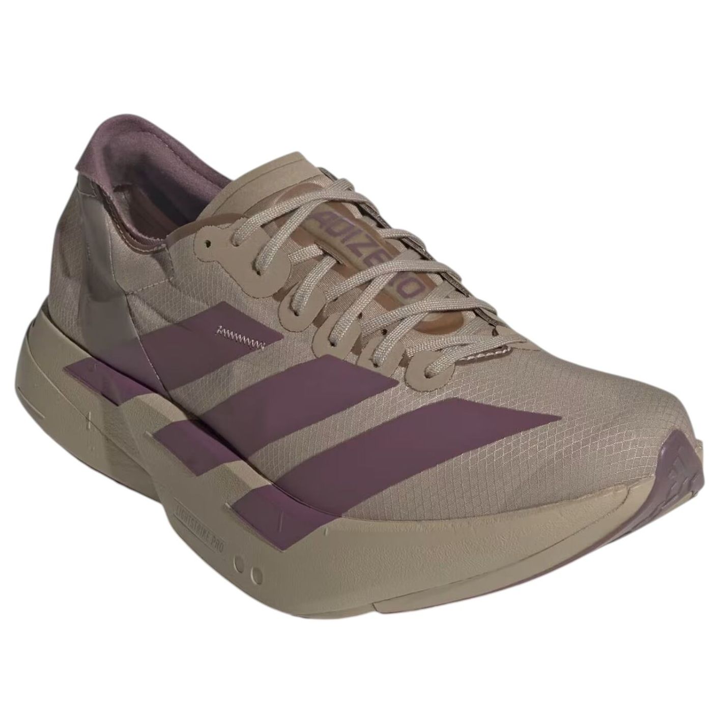 adidas Adizero Adios Pro 4 'Blanch Cargo Shadow Fig' JP6997