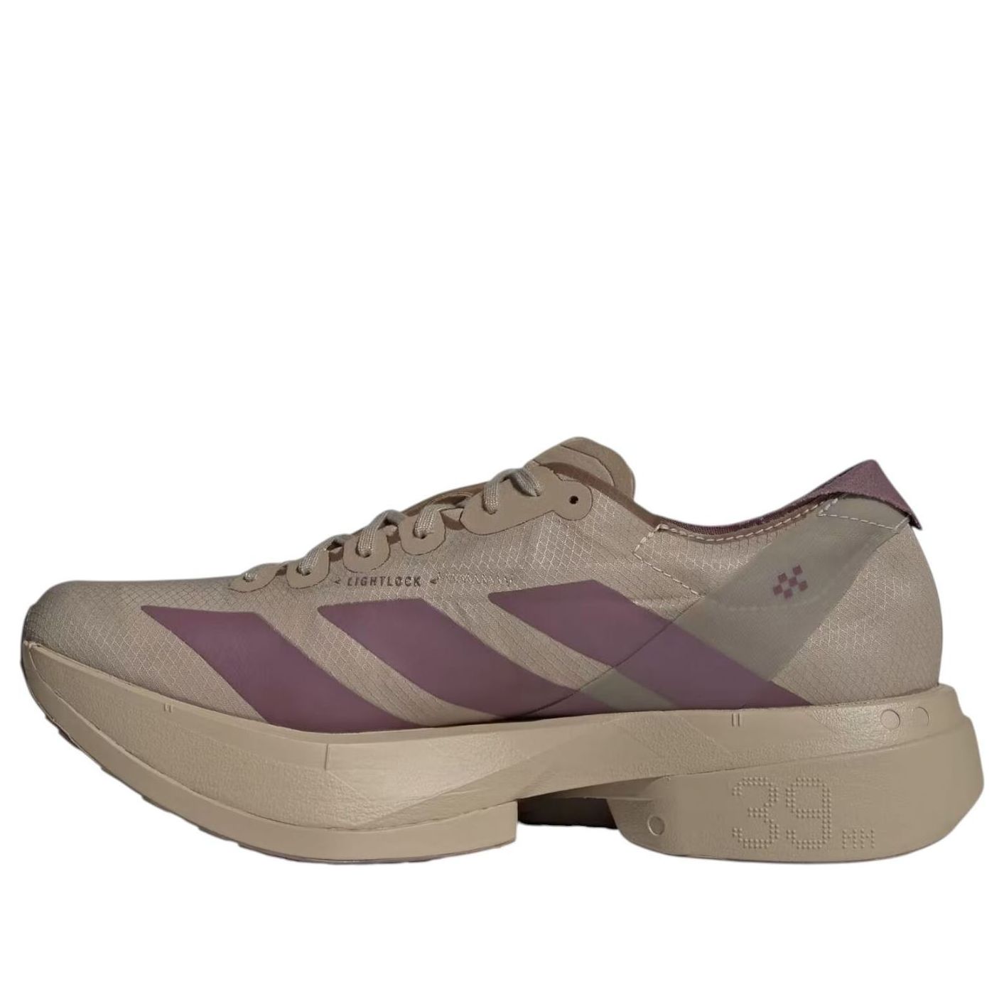 adidas Adizero Adios Pro 4 'Blanch Cargo Shadow Fig' JP6997