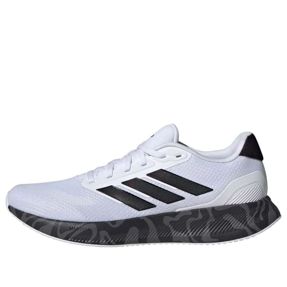 adidas Runfalcon 5 'White Black Grey' JI0872
