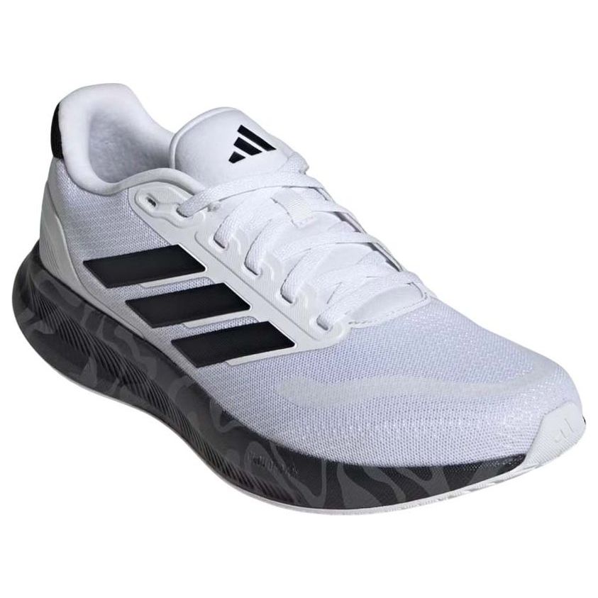 adidas Runfalcon 5 'White Black Grey' JI0872