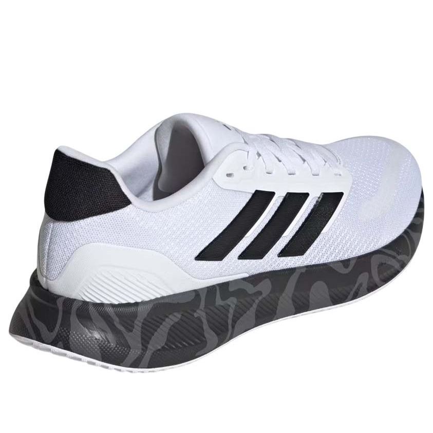 adidas Runfalcon 5 'White Black Grey' JI0872