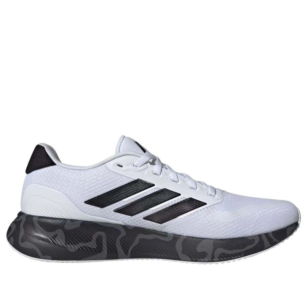 adidas Runfalcon 5 'White Black Grey' JI0872